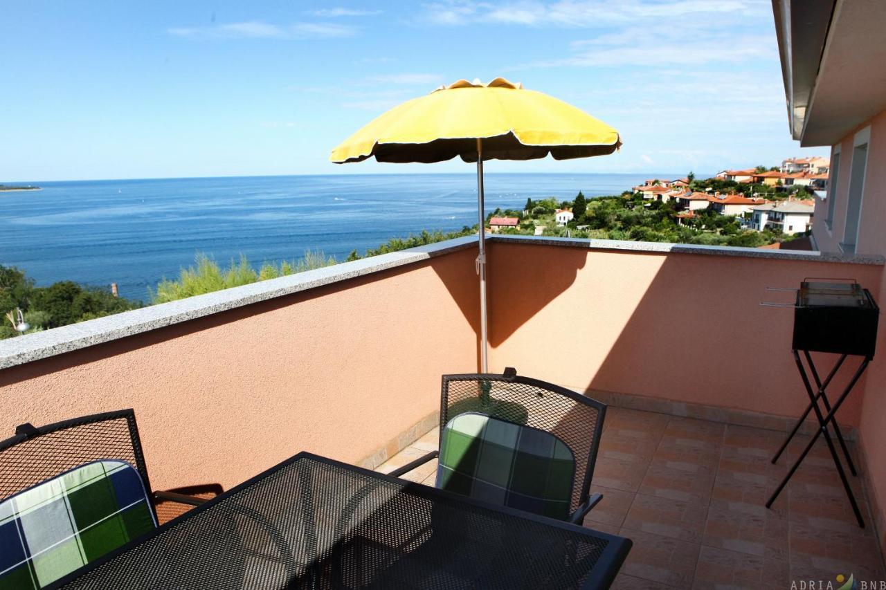 Sea View Apartments Orko 波尔托罗 外观 照片